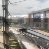 6/26/2023 tarihinde Giovanni D.ziyaretçi tarafından European Commission - Berlaymont'de çekilen fotoğraf