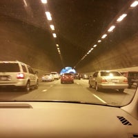 Photo taken at Figueroa Street Tunnels by Gene H. on 11/22/2012