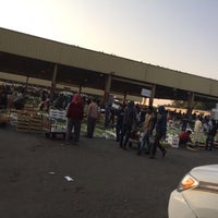 Photo taken at Wholesale market by Mohammed R. on 12/17/2015