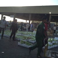 Photo taken at Wholesale market by Mohammed R. on 10/31/2015