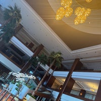 Photo taken at Sheraton Dongguan Hotel by xiyuwen お. on 11/28/2023