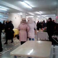 Photo taken at Школа №92 by Илья Г. on 1/27/2013