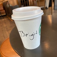 Photo taken at Starbucks by Birgit M. on 2/5/2020