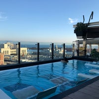 Photo taken at Romeo Hotel Naples by Birgit M. on 9/27/2018