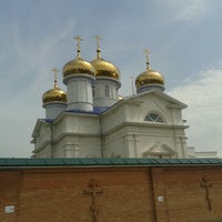 Photo taken at Благовещенская (Варваринская) церковь by Vasily M. on 5/27/2013