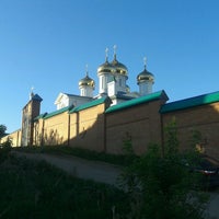 Photo taken at Благовещенская (Варваринская) церковь by Vasily M. on 5/27/2013