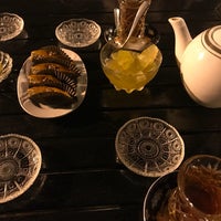 Photo taken at Günəşli Çay Evi / Guneshli Tea House by Niloo g. on 10/12/2017