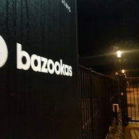 รูปภาพถ่ายที่ Bazookas Brugge โดย Stefan C. เมื่อ 2/16/2017