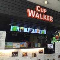 Photo taken at Cup Walker by L I X U A N 🌸 on 9/13/2015