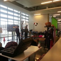 Photo taken at IUPUI: Campus Center Food Court by Torri S. on 2/15/2013