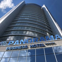 Photo taken at Panorama Business Hotel by Kyo K. on 6/24/2018