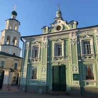 Photo taken at Никольский кафедральный собор by Kyo K. on 6/25/2018