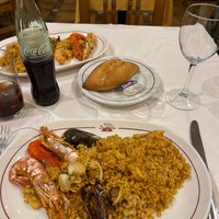 Photo taken at La Paella de Reina by Mashari M. on 2/25/2024