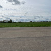 Photo taken at Tempelhofer Feld by Sasha S. on 4/14/2024