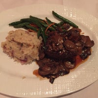 Photo taken at Russell&amp;#39;s Steaks, Chops, &amp;amp; More by Penelope D. on 6/1/2018