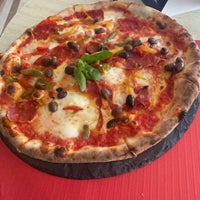 Foto diambil di Restaurante Pizza-Mare oleh Fahad ⚒️ pada 2/8/2023