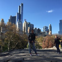 Photo taken at Central Park Sightseeing by Yulya on 11/13/2015