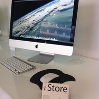 Photo taken at iStore Apple Authorised Reseller by David G. on 1/15/2013