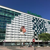 Photo taken at El Corte Inglés by Roman M. on 7/25/2017