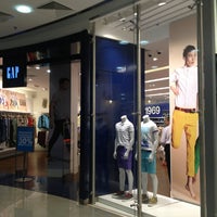 Photo taken at GAP by Roman M. on 5/19/2013