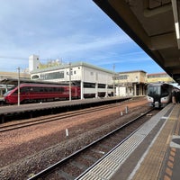 Photo taken at Tsu Station by p _. on 2/24/2024