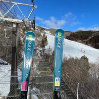 Photo taken at Meiho Ski Area by p _. on 2/16/2024