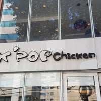 Photo taken at K&amp;#39;Pop Chicken by Manoel Frederico S. on 8/30/2019