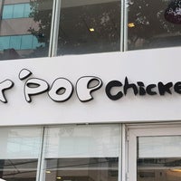 Photo taken at K&amp;#39;Pop Chicken by Manoel Frederico S. on 12/27/2019