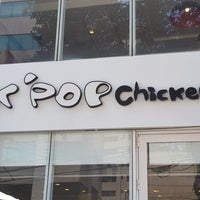 Photo taken at K&amp;#39;Pop Chicken by Manoel Frederico S. on 10/26/2019