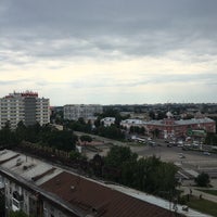 Photo taken at Площадь Победы by Антон П. on 6/26/2016