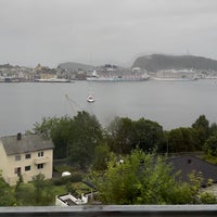 Photo taken at Ålesund by JR on 7/20/2023