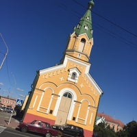 Photo taken at УАПЦ Миколи Набережного by Алена Г. on 9/15/2016