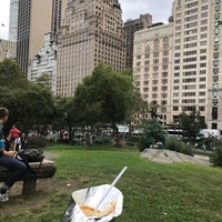 Photo taken at Central Park - Dog Square by Taras P. on 9/19/2017