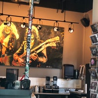 Photo taken at Mugs Coffee Lounge by Sayali S. on 4/10/2018