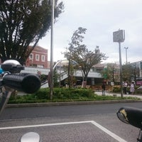 Photo taken at 田無駅バスターミナル by しゃもじ on 9/28/2019