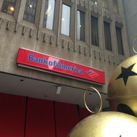 Photo taken at Bank of America by Joanna R. on 12/3/2013