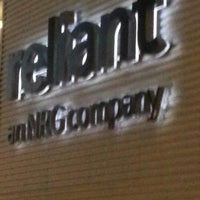 Photo taken at Reliant Energy by B H. on 11/14/2012