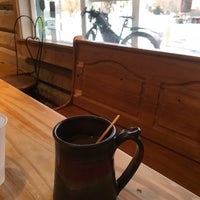 Photo taken at The Coffee Pot Bakery Cafe by Angela P. on 1/18/2018