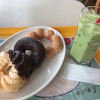 Photo taken at Mister Donut by うめ on 4/15/2018