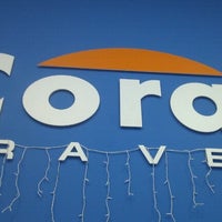 Photo taken at Coral Travel by Валерий С. on 1/7/2013