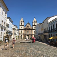 Photo taken at Largo do Cruzeiro São Francisco by Luiz M. on 9/19/2021
