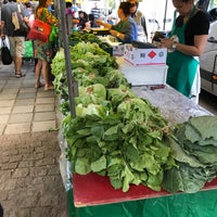 Photo taken at Feira Ecológica da Redenção by Luiz M. on 12/8/2018