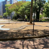 Photo taken at Praça da Matriz by Luiz M. on 3/4/2022