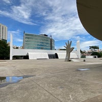 Photo taken at Memorial da América Latina by Luiz M. on 2/21/2023