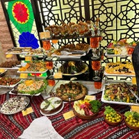 Снимок сделан в Samad al Iraqi Restaurant пользователем Khairulddin R. 3/19/2024