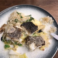 10/7/2018 tarihinde Agata C.ziyaretçi tarafından Flavoria Restaurant'de çekilen fotoğraf