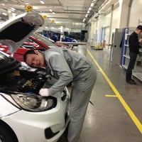 Hyundai motor manufacturing rus