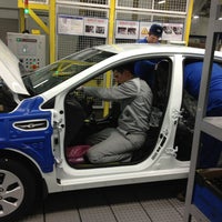 Hyundai motor manufacturing rus