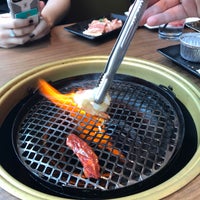 Photo taken at Gyu-Kaku Japanese BBQ by Frances C. on 10/13/2019
