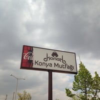 Photo prise au Konak Konya Mutfağı par ….. …. le4/12/2013
